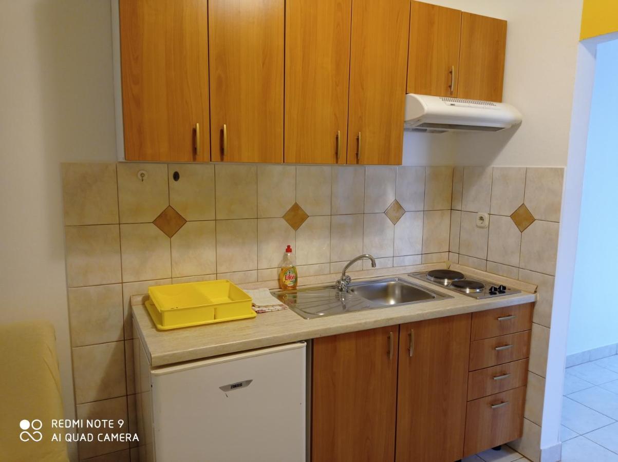 Apartments Vodopija 300M To The Beach Свети-Филип-и-Яков Экстерьер фото