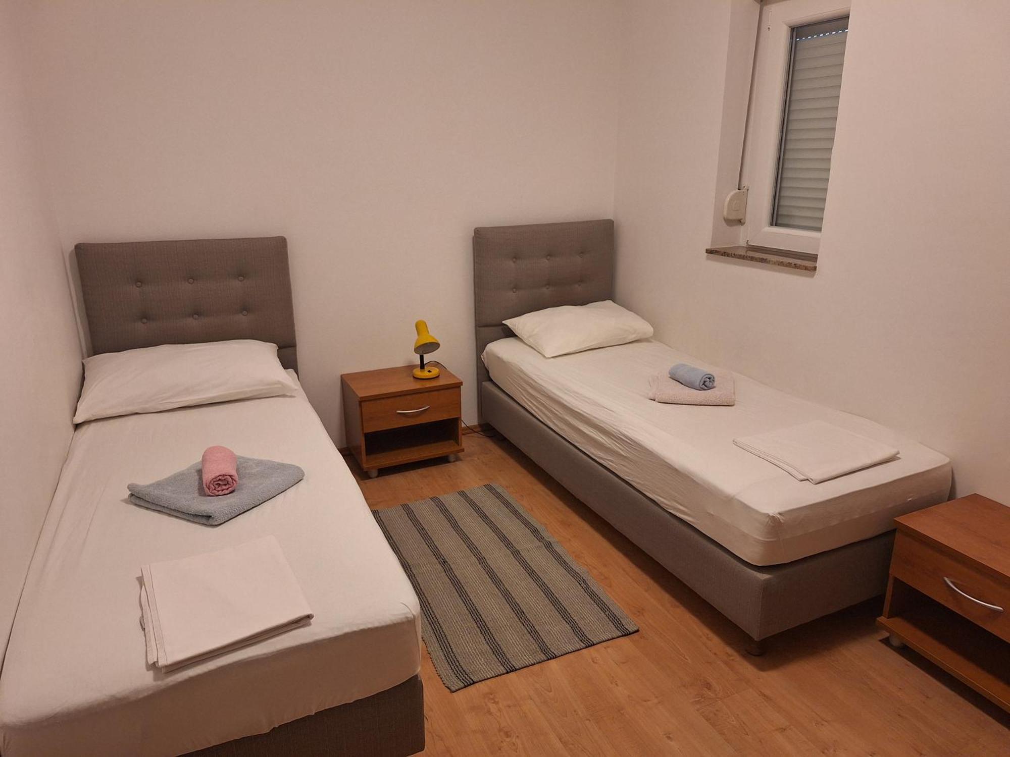 Apartments Vodopija 300M To The Beach Свети-Филип-и-Яков Номер фото