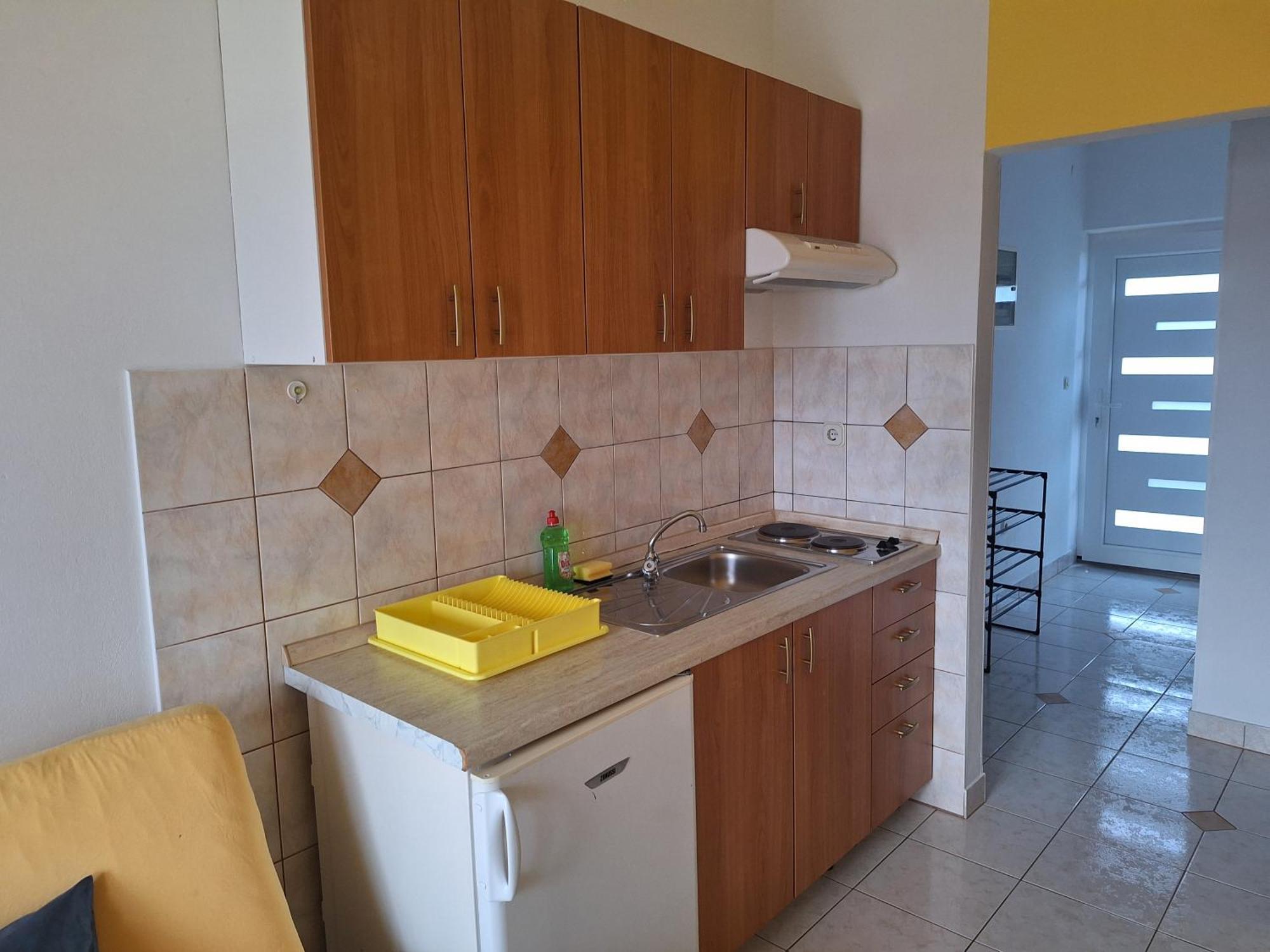 Apartments Vodopija 300M To The Beach Свети-Филип-и-Яков Экстерьер фото