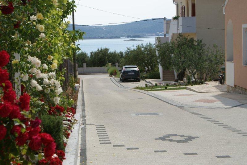 Apartments Vodopija 300M To The Beach Свети-Филип-и-Яков Экстерьер фото