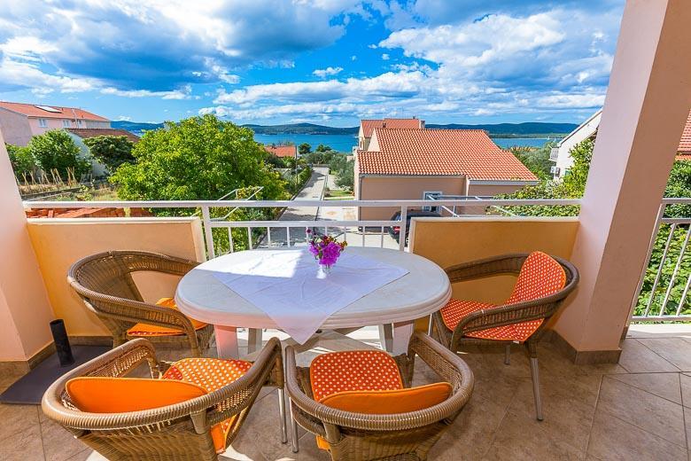 Apartments Vodopija 300M To The Beach Свети-Филип-и-Яков Экстерьер фото