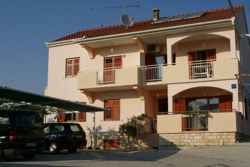 Apartments Vodopija 300M To The Beach Свети-Филип-и-Яков Экстерьер фото